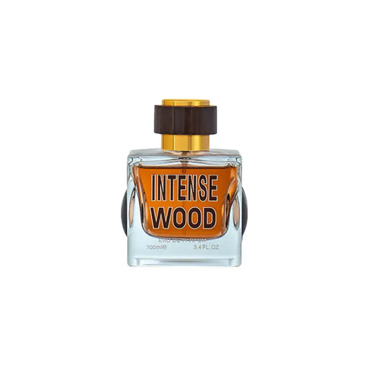 Intense Wood Fragrance World - 100ml Eau De Parfum - Dapper Industries SA