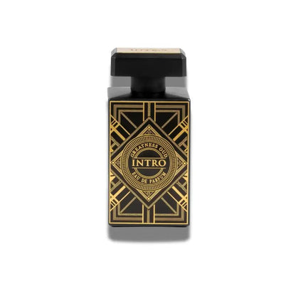 Intro Greatness Oud Fragrance World - 80ml Eau Da Parfum Dubai Perfume – Dapper Industries