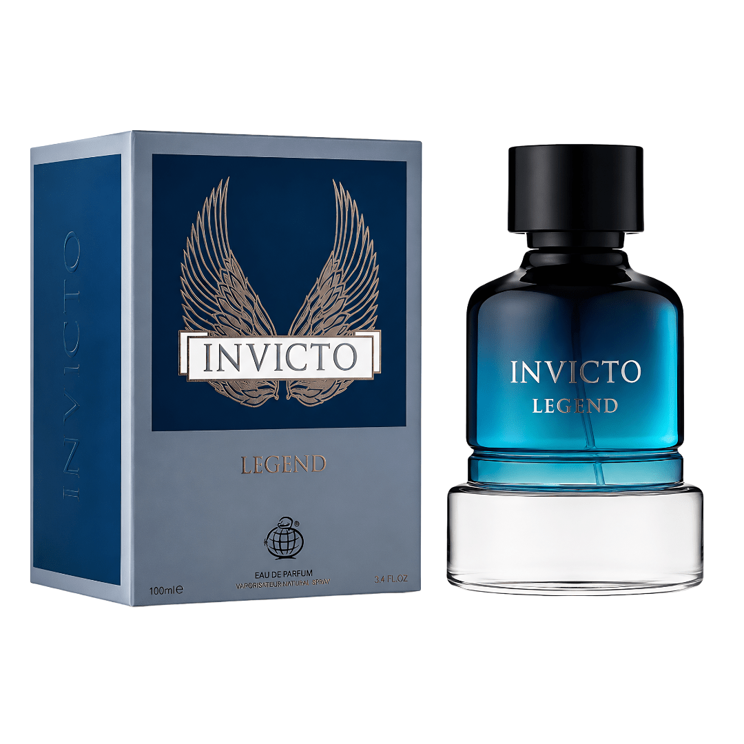 Invicto Legend - 100ml Eau De Parfum Dubai Perfume – Dapper Industries
