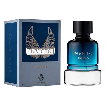 Invicto Legend - 100ml Eau De Parfum Dubai Perfume – Dapper Industries