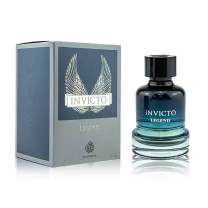Invicto Legend - 100ml Eau De Parfum Dubai Perfume – Dapper Industries