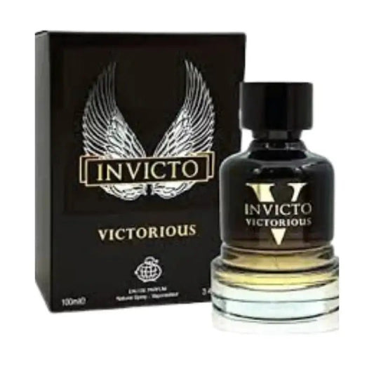 Invicto Victorious - 100ml Eau De Parfum Dubai Perfume – Dapper Industries