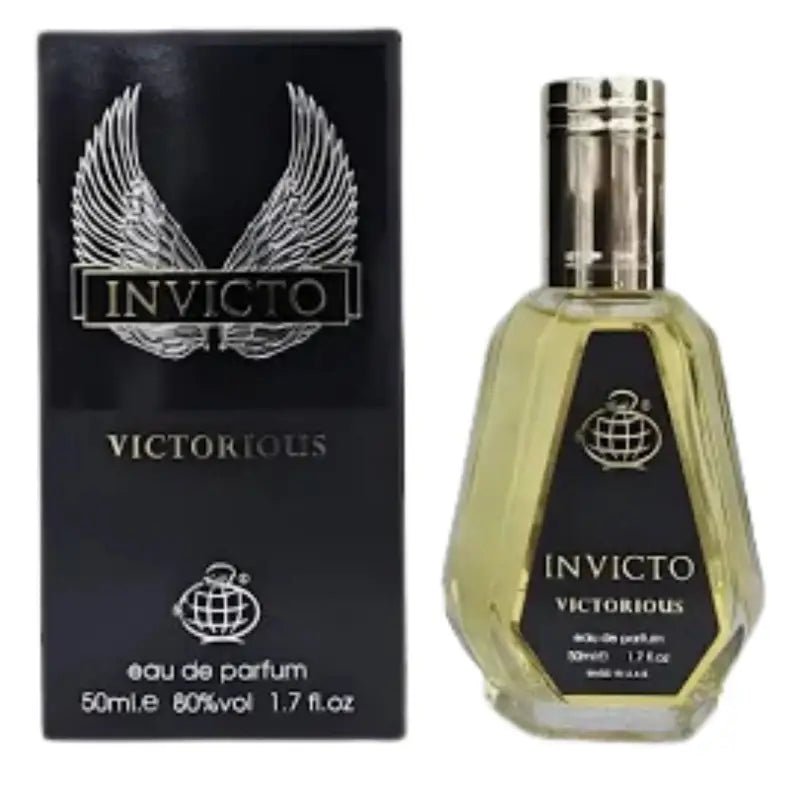 Invicto Victorious - 50ml Eau De Parfum Dubai Perfume – Dapper Industries