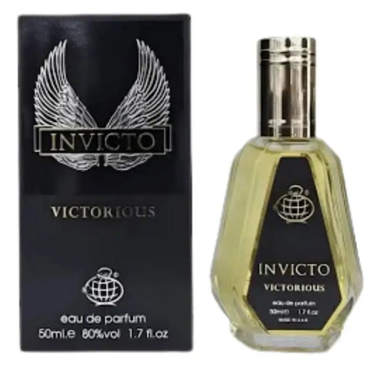 Invicto Victorious - 50ml Eau De Parfum Dubai Perfume – Dapper Industries