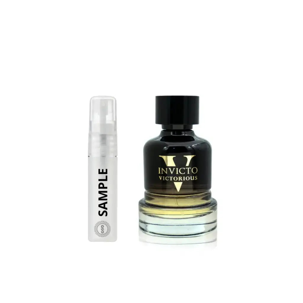 Invicto Victorious - 5ml Sample Eau Da Parfum - Dapper Industries SA