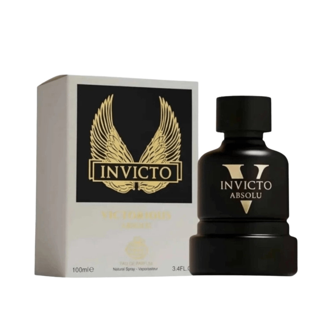 Invicto Victorious Absolu - 100ml Eau De Parfum Dubai Perfume – Dapper Industries