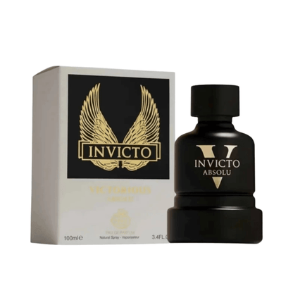 Invicto Victorious Absolu - 100ml Eau De Parfum Dubai Perfume – Dapper Industries