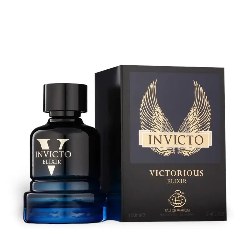 Invicto Victorious Elixir - 100ml Eau De Parfum Dubai Perfume – Dapper Industries