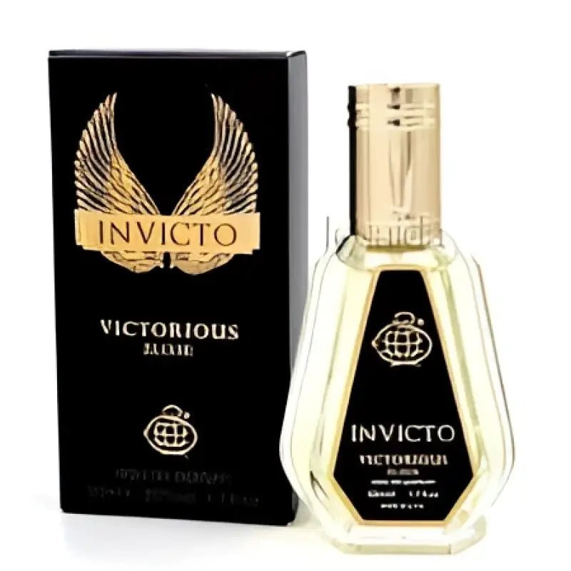Invicto Victorious Elxir - 50ml Eau De Parfum Dubai Perfume – Dapper Industries