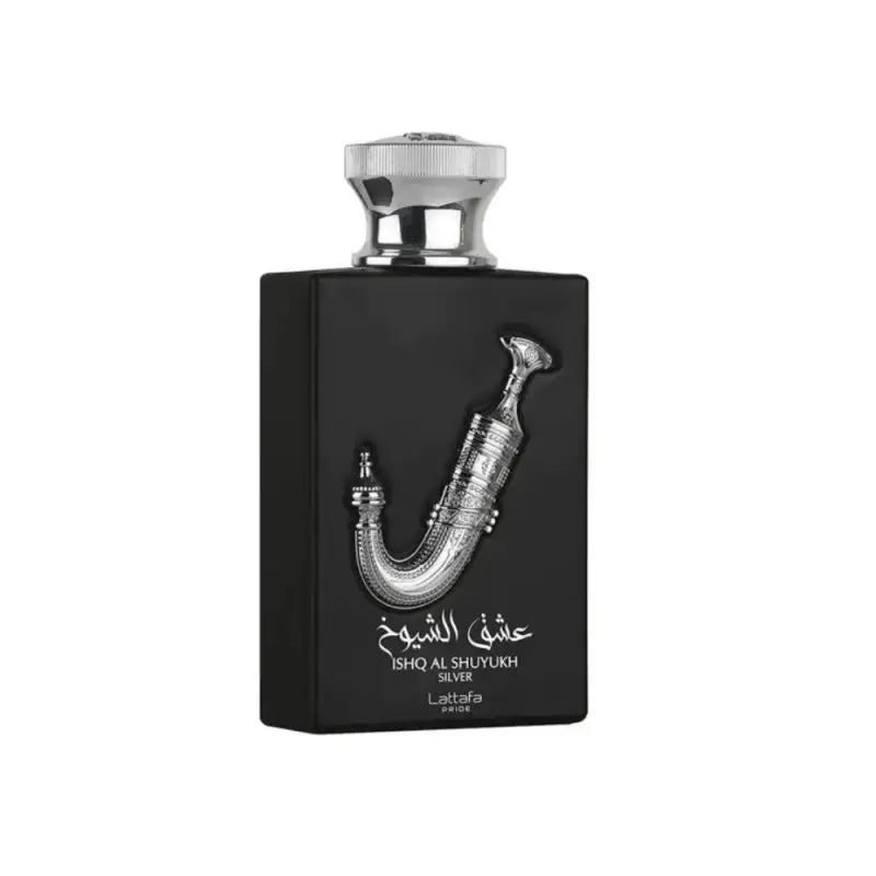 Ishq Al Shuyukh Lattafa - 100ml Eau Da Parfum Dubai Perfume – Dapper Industries