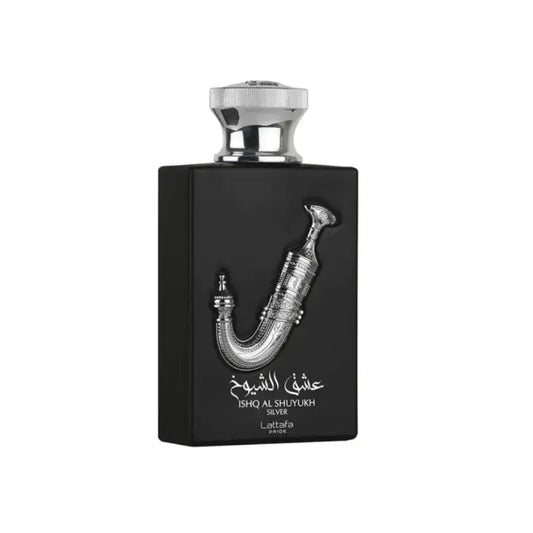 Ishq Al Shuyukh Lattafa - 100ml Eau Da Parfum Dubai Perfume – Dapper Industries