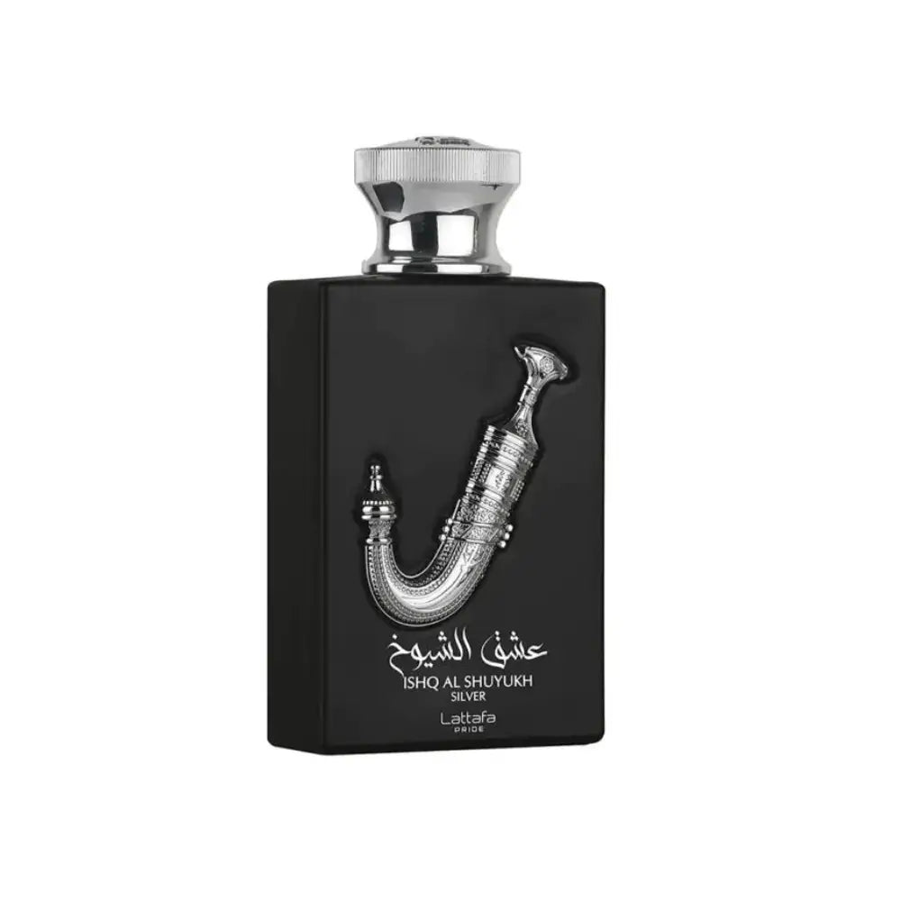 Ishq Al Shuyukh Lattafa - 100ml Eau Da Parfum - 100ml