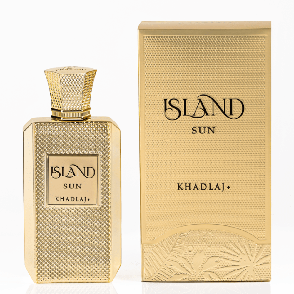 Island Sun By Khadlaj – 100ml Extrait De Parfum Dubai Perfume – Dapper Industries
