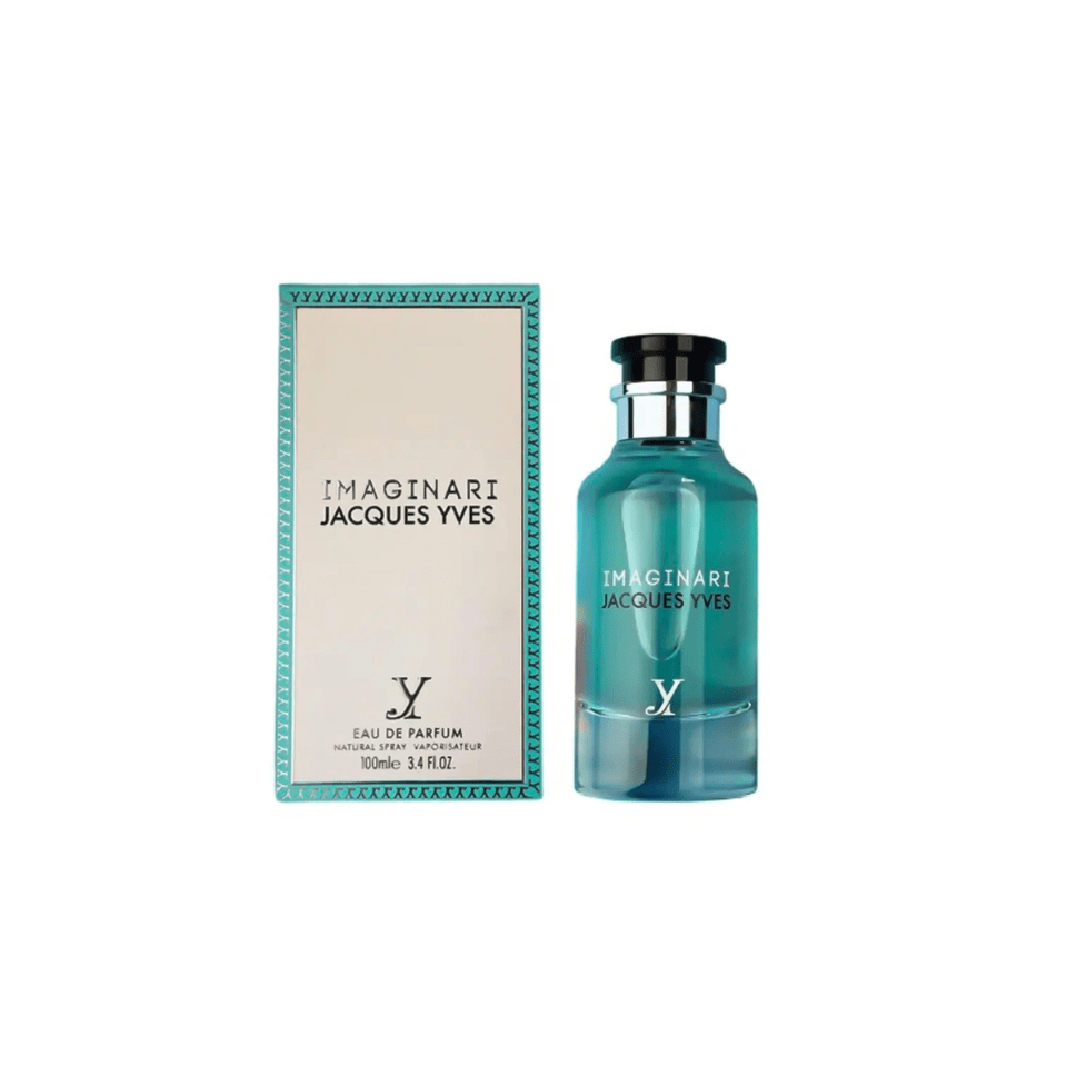 Jacques Yves Imaginari - 100ml Eau Da Parfum Dubai Perfume – Dapper Industries