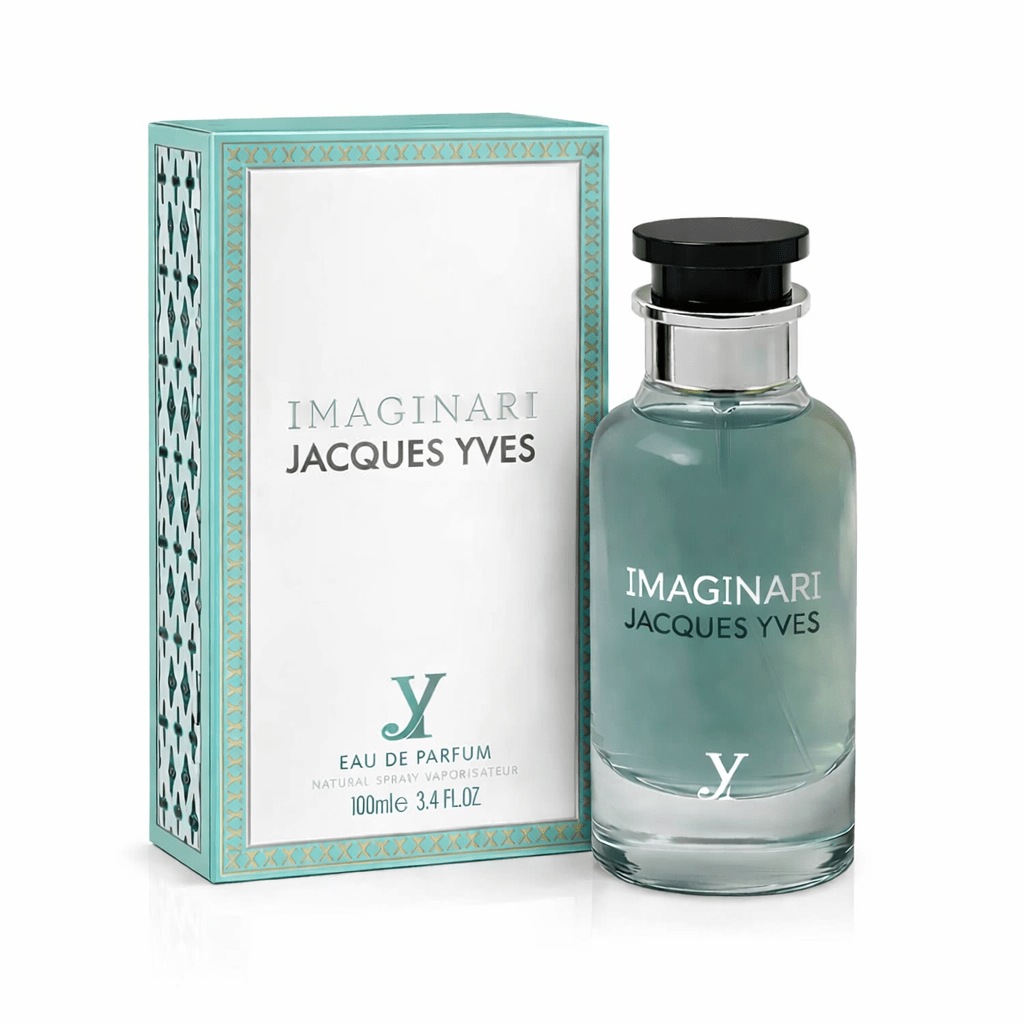 Jacques Yves Imaginari - 100ml Eau Da Parfum Dubai Perfume – Dapper Industries