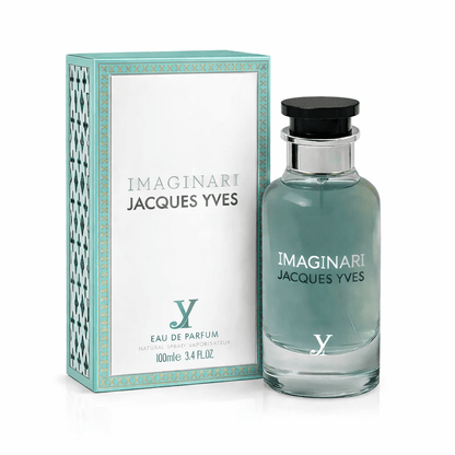 Jacques Yves Imaginari - 100ml Eau Da Parfum Dubai Perfume – Dapper Industries