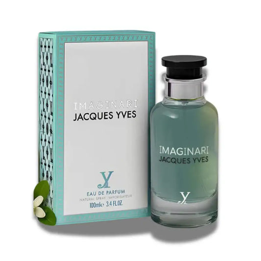 Jacques Yves Imaginari - 100ml Eau Da Parfum - Designer