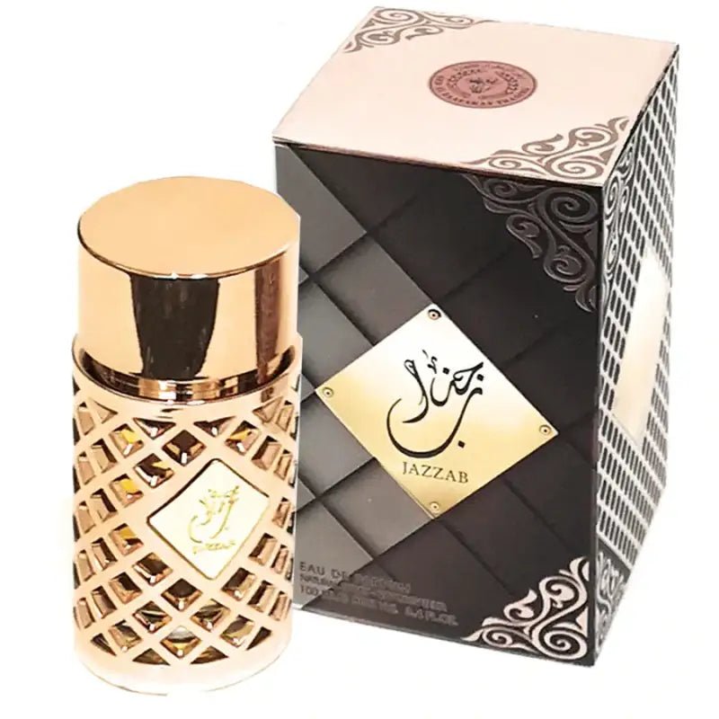 Jazzab Gold Ard Al Zaafaran - 100ml Eau De Parfum Dubai Perfume – Dapper Industries