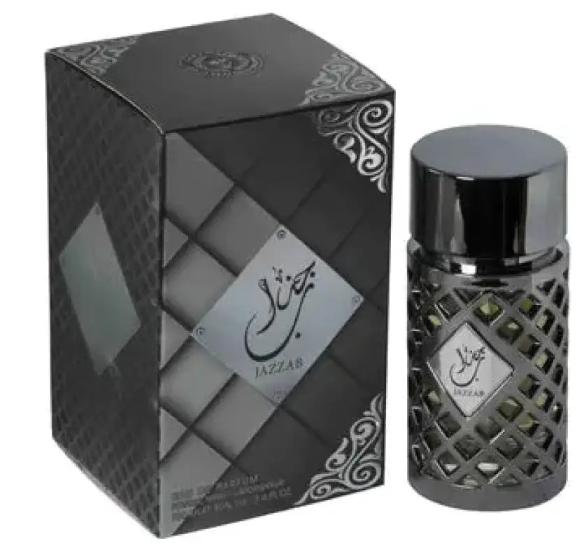 Jazzab Silver Ard Al Zaafaran - 100ml Eau De Parfum Dubai Perfume – Dapper Industries