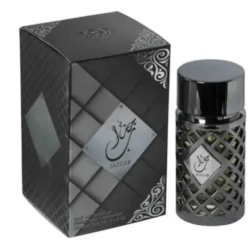 Jazzab Silver Ard Al Zaafaran - 100ml Eau De Parfum - Dapper Industries SA