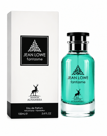Jean Lowe Fantasme - 100ml Eau De Parfum Dubai Perfume – Dapper Industries