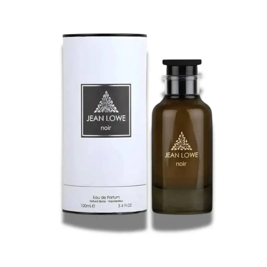 Jean Lowe Noir - 100ml Eau De Parfum - 100ml - Dubai