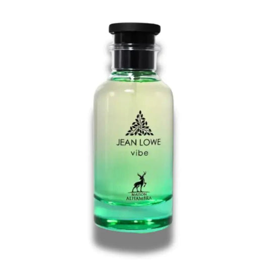 Jean Lowe Vibe - 100ml Eau De Parfum Dubai Perfume – Dapper Industries