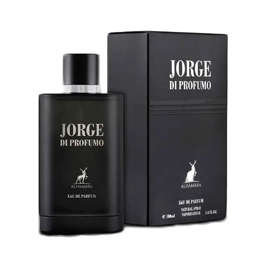 Jorge Di Profumo By Maison Al - Hambra By Lattafa - 100ml Eau De Parfum Dubai Perfume – Dapper Industries