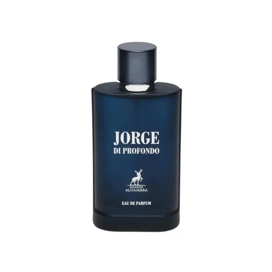 Jorge Di Profumo Deep Blue Maison Al - Hambra - 100ml Eau De Parfum Dubai Perfume – Dapper Industries