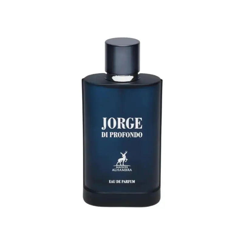 Jorge Di Profondo Maison Al-Hambra By Lattafa - 100ml Eau De Parfum - Dapper Industries SA