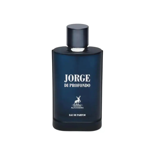 Jorge Di Profondo Maison Al-Hambra By Lattafa - 100ml Eau De Parfum - Dapper Industries SA