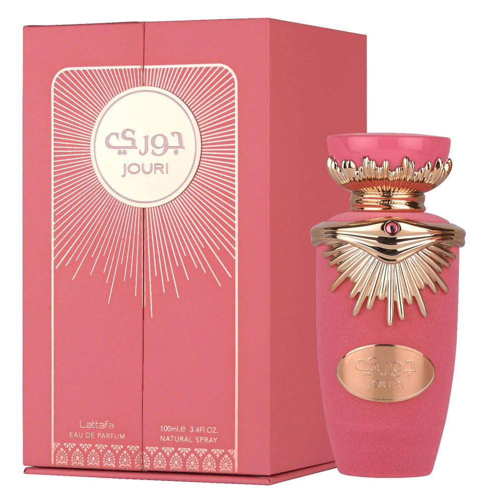 Jouri Lattafa - 100ml Eau De Parfum Dubai Perfume – Dapper Industries