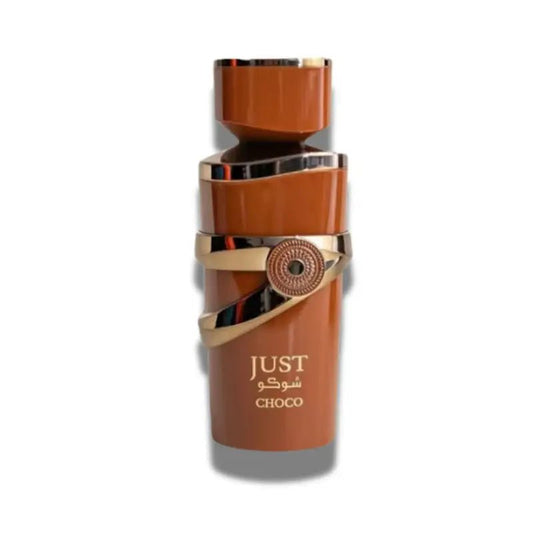 Just Choco Fragrance World - 100ml Eau Da Parfum Dubai Perfume – Dapper Industries