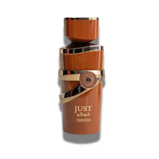Just Choco Fragrance World - 100ml Eau Da Parfum - 100ml