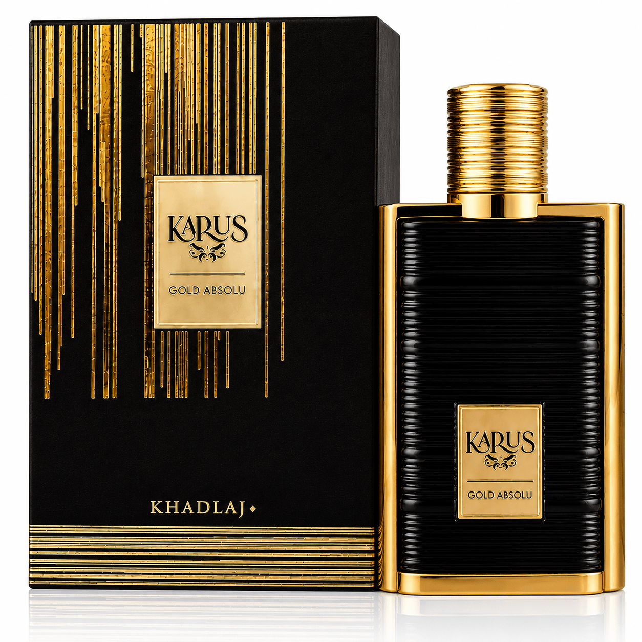Karus Gold Absolu By Khadlaj – 100ml Eau De Parfum Dubai Perfume – Dapper Industries