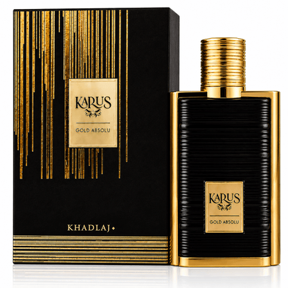 Karus Gold Absolu By Khadlaj – 100ml Eau De Parfum Dubai Perfume – Dapper Industries