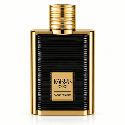 Karus Gold Absolu By Khadlaj – 100ml Eau De Parfum Dubai Perfume – Dapper Industries