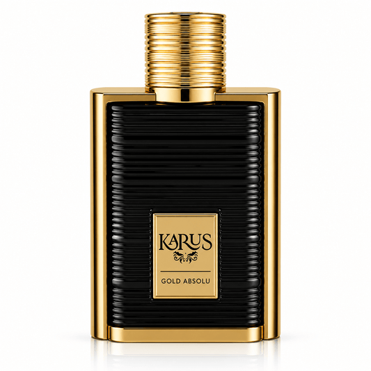 Karus Gold Absolu By Khadlaj – 100ml Eau De Parfum Dubai Perfume – Dapper Industries