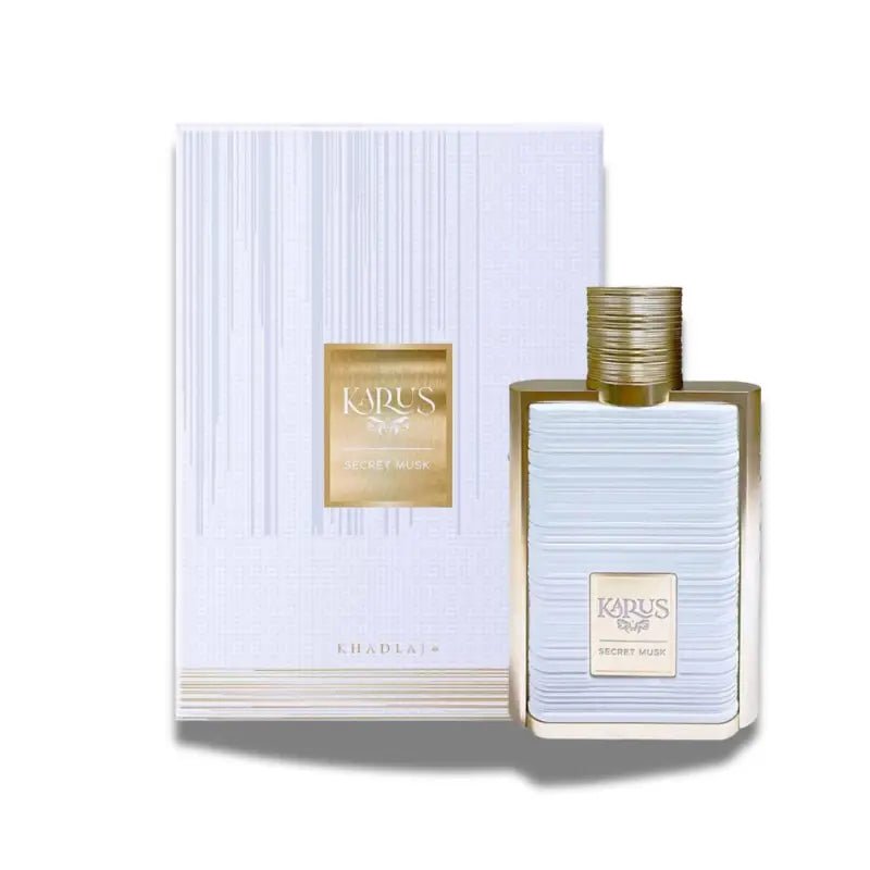 Karus Secret Musk By Khadlaj - 100ml Eau de Parfum Dubai Perfume – Dapper Industries