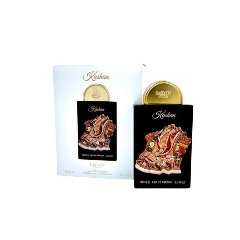 Kashan Lataffa Pride - 100ml Eau De Parfum Dubai Perfume – Dapper Industries