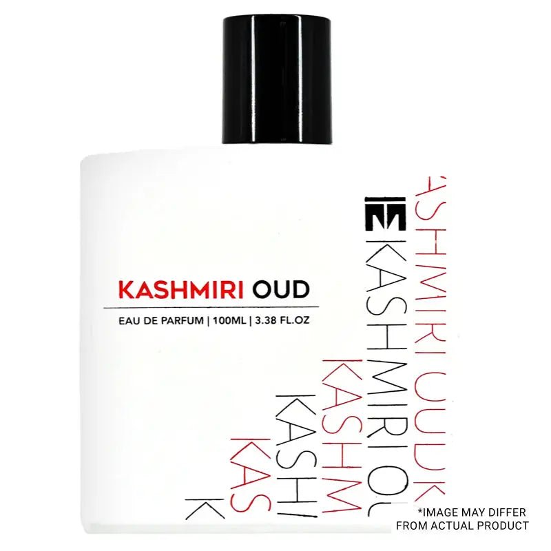 Kashmiri Oud - 100ml Parfum Dubai Perfume – Dapper Industries