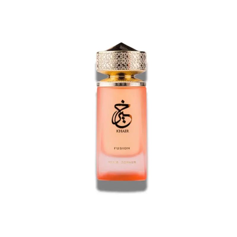 Khair Fusion Paris Corner - 100ml Eau De Parfum Dubai Perfume – Dapper Industries