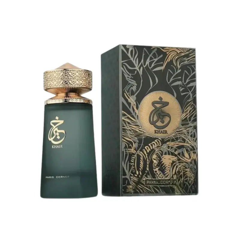 Khair Paris Corner - 100ml Eau De Parfum Dubai Perfume – Dapper Industries