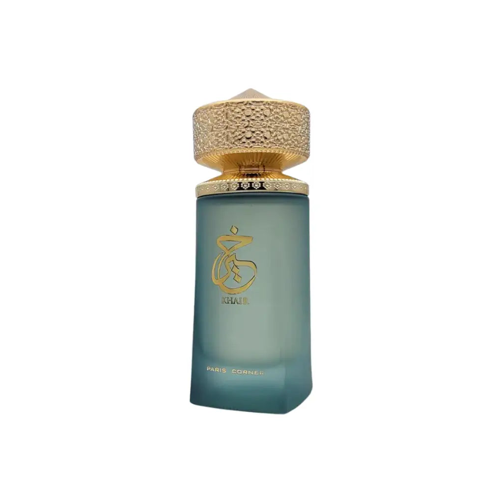 Khair Paris Corner - 100ml Eau De Parfum - 100ml - Dubai