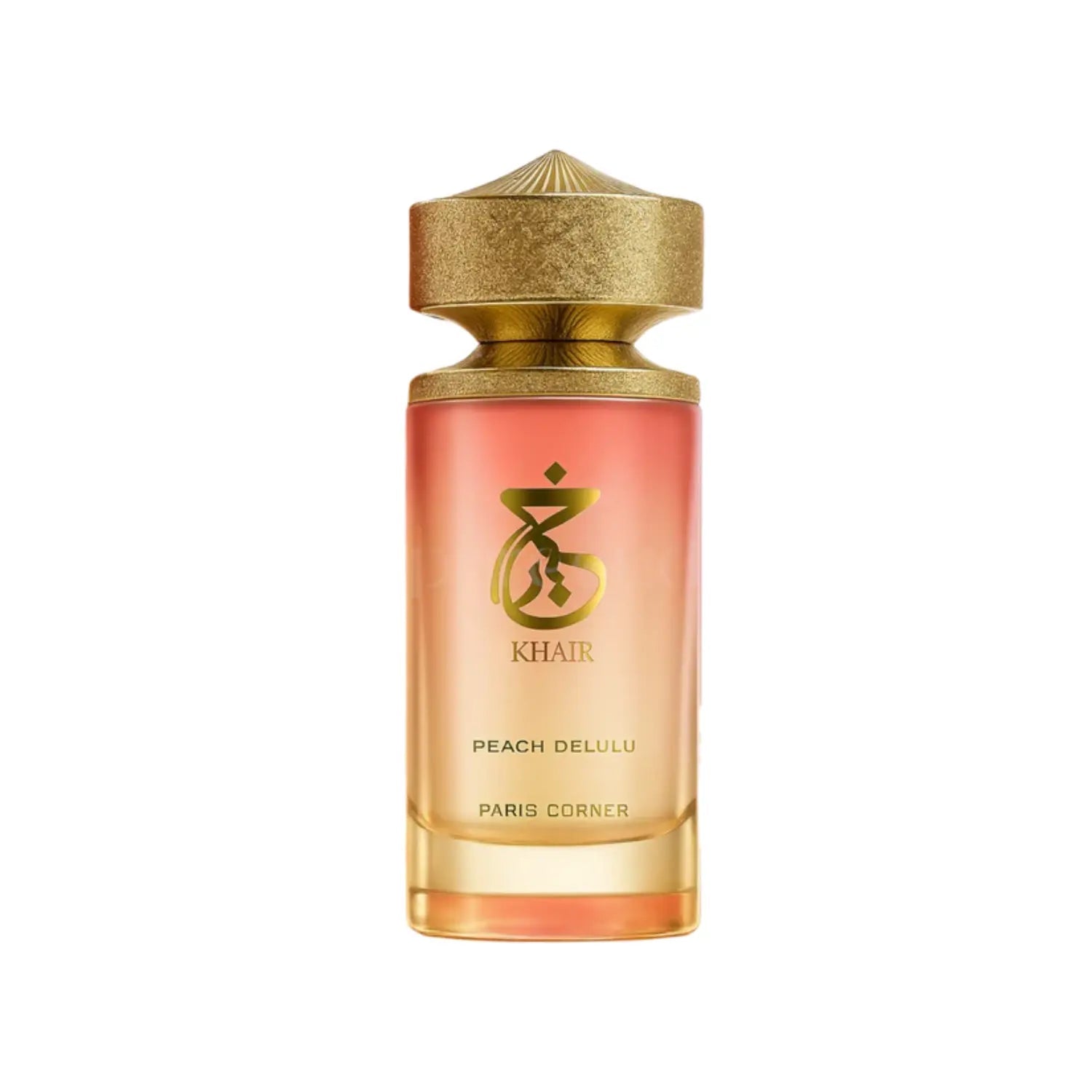 Khair Peach Delulu Paris Corner - 100ml Eau De Parfum Dubai Perfume – Dapper Industries