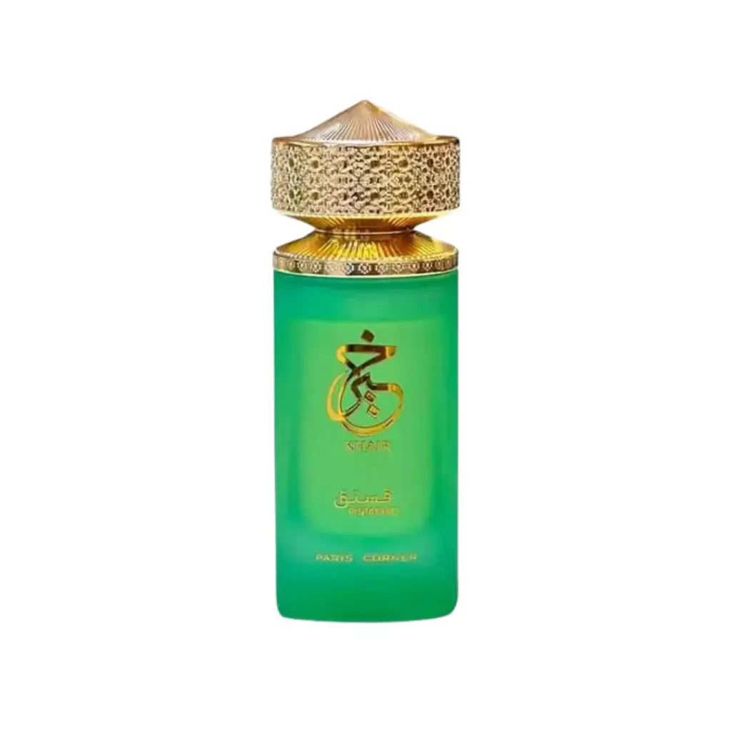 Khair Pistachio Paris Corner - 100ml Eau De Parfum - 100ml