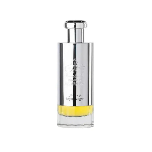 Khaltaat Al - Arabia Silver Lattafa - 100ml Eau De Parfum Dubai Perfume – Dapper Industries