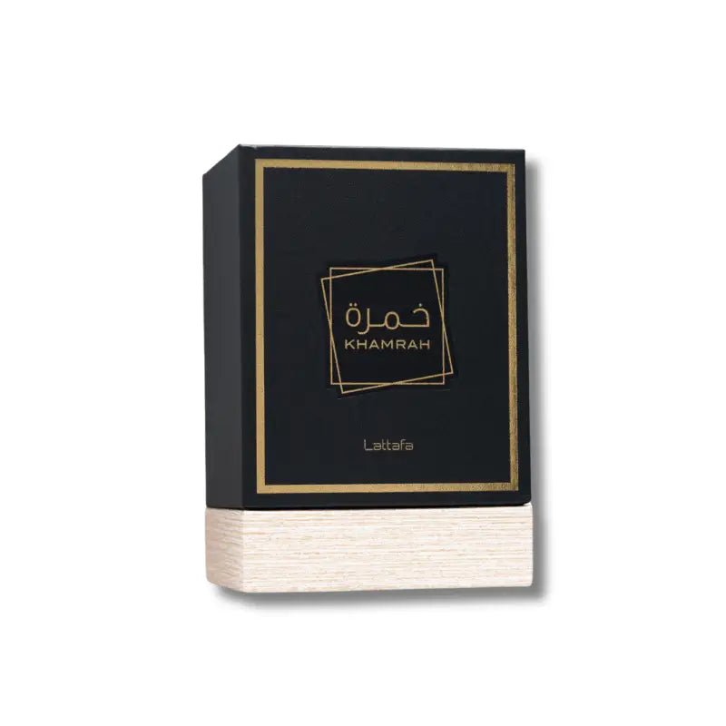 Khamrah Lattafa - 100ml Eau Da Parfum Dubai Perfume – Dapper Industries