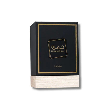 Khamrah Lattafa - 100ml Eau Da Parfum Dubai Perfume – Dapper Industries