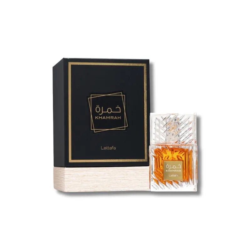 Khamrah Lattafa - 100ml Eau Da Parfum Dubai Perfume – Dapper Industries